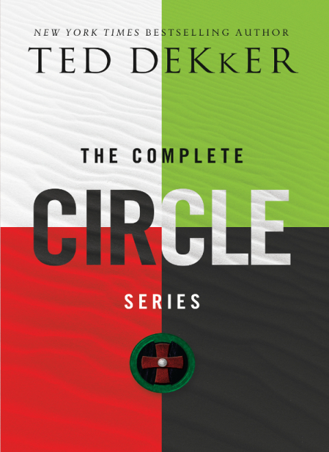 Cover image for book The Circle Series 4-in-1