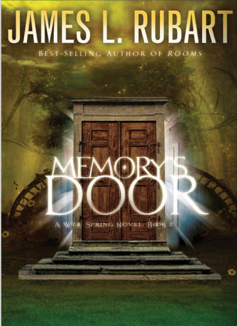 Cover image for book Memory's Door
