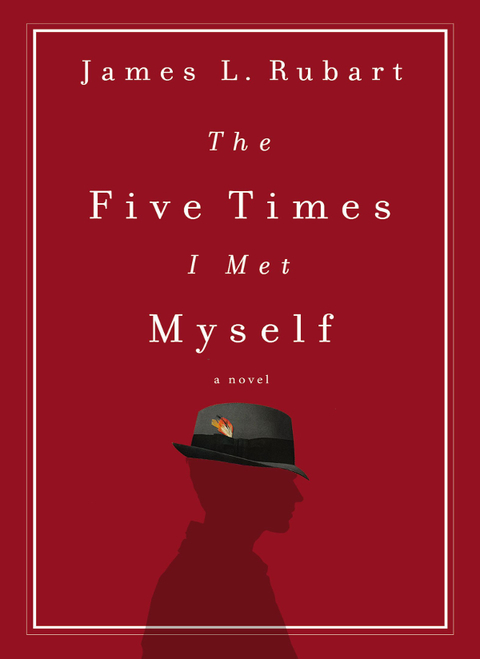 Cover image for book The Five Times I Met Myself