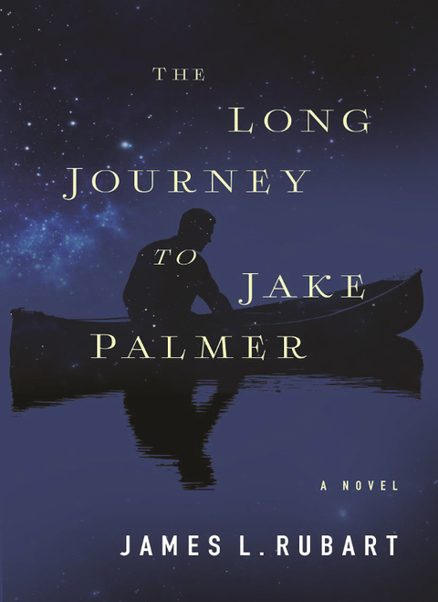 Cover image for book The Long Journey to Jake Palmer