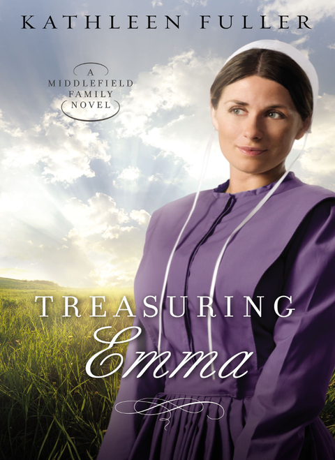 Cover image for book Treasuring Emma
