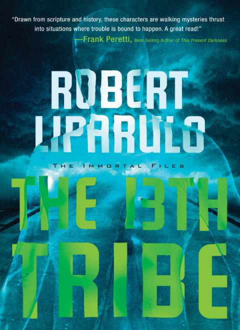 Cover image for book The 13th Tribe