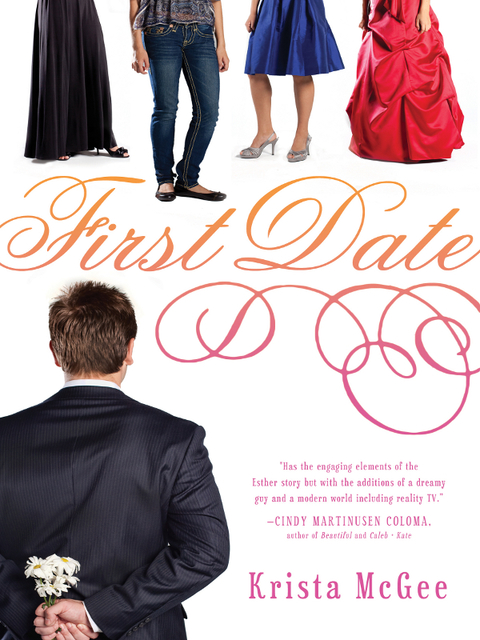 Cover image for book First Date