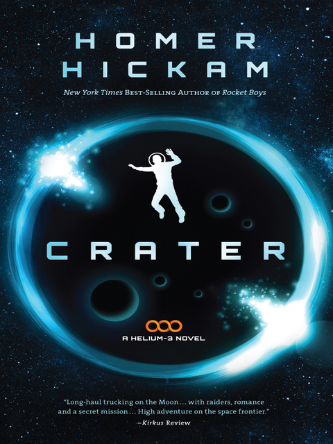 Cover image for book Crater