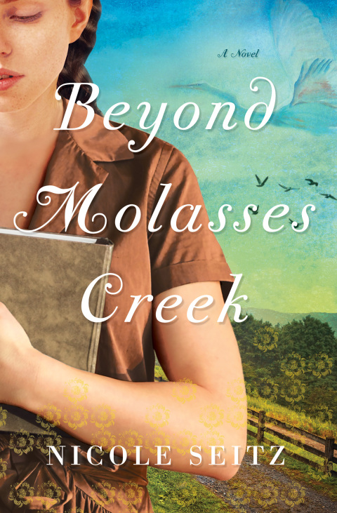 Cover image for book Beyond Molasses Creek