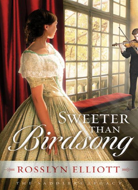 Cover image for book Sweeter than Birdsong