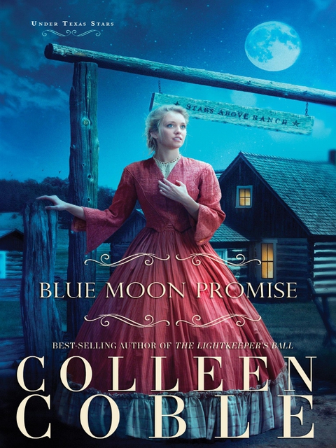 Cover image for book Blue Moon Promise