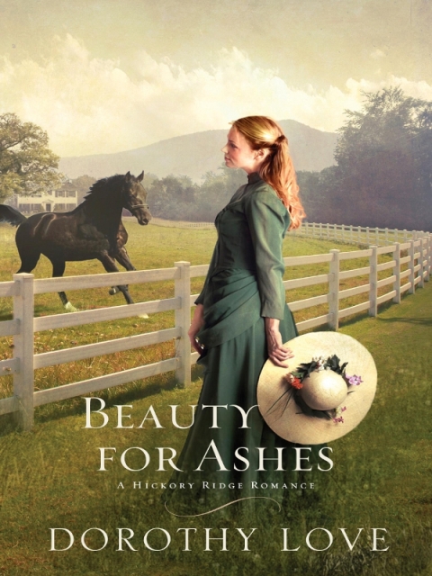 Cover image for book Beauty for Ashes