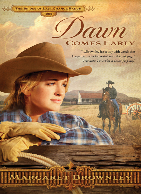 Cover image for book Dawn Comes Early