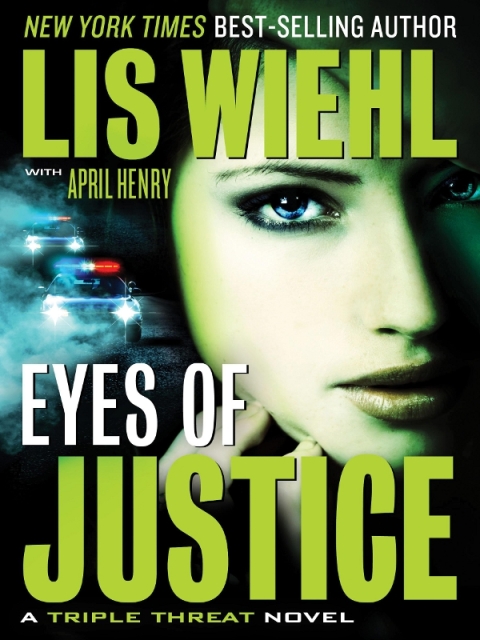 Cover image for book Eyes of Justice