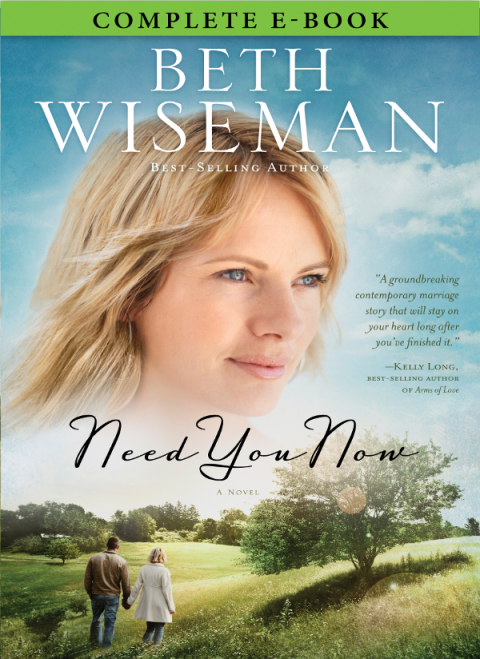 Cover image for book Need You Now