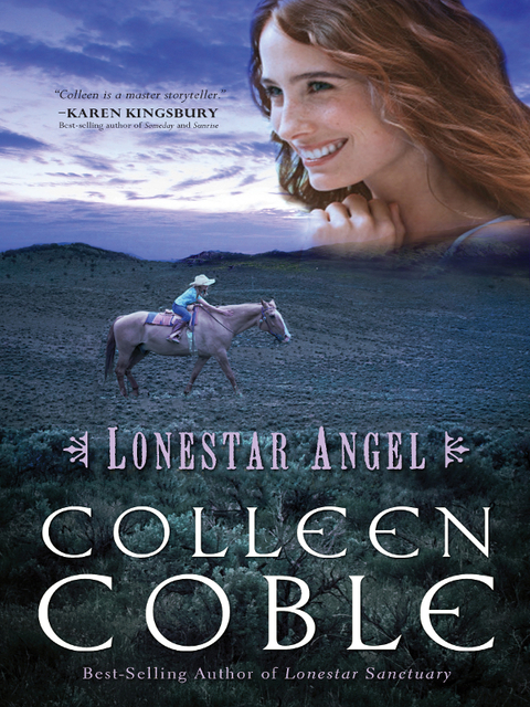 Cover image for book Lonestar Angel
