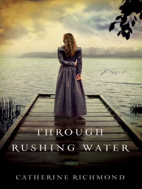 Cover image for book Through Rushing Water