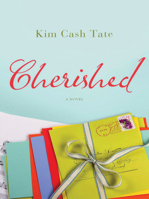 Cover image for book Cherished
