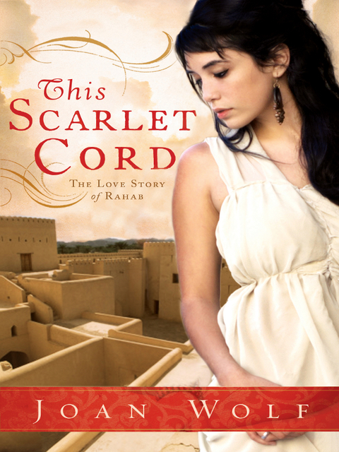 Cover image for book This Scarlet Cord