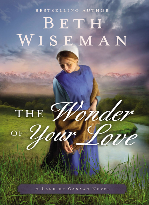 Cover image for book The Wonder of Your Love