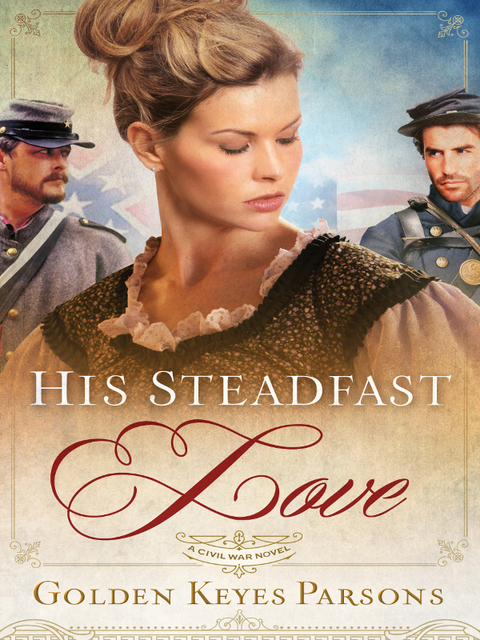 Cover image for book His Steadfast Love