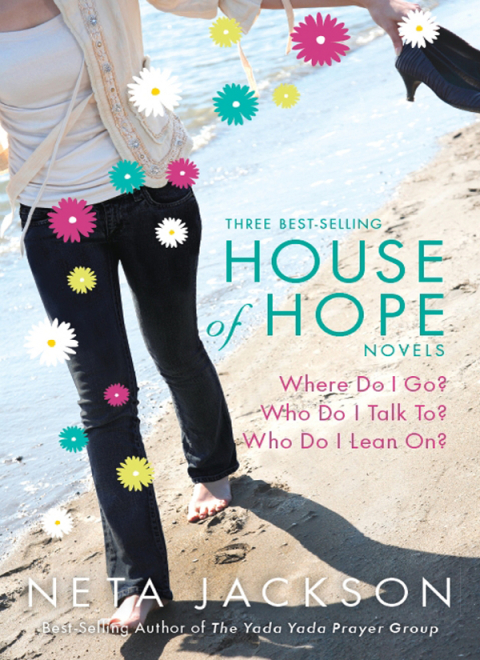 Cover image for book House of Hope
