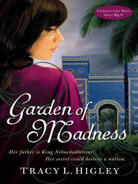 Cover image for book Garden of Madness