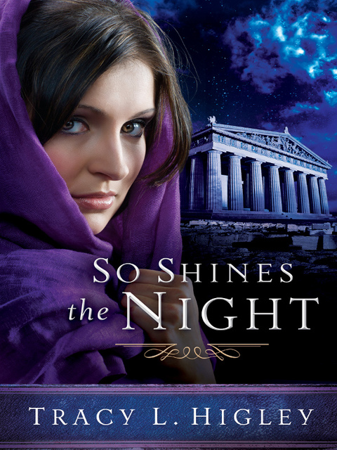 Cover image for book So Shines the Night