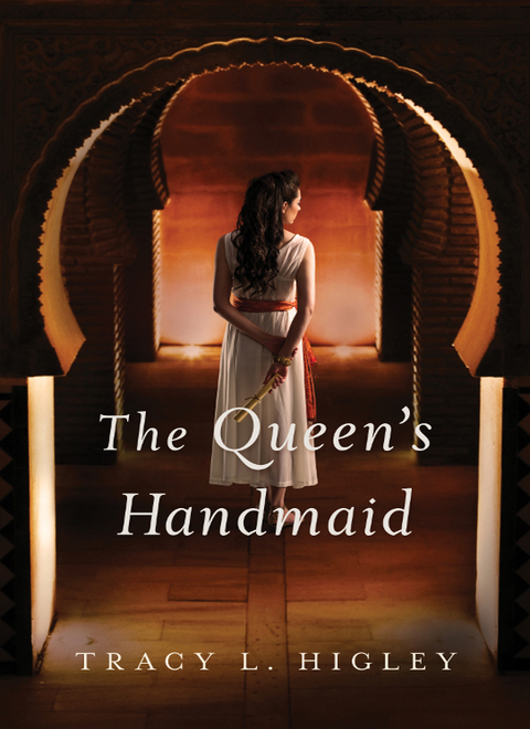 Cover image for book The Queen's Handmaid