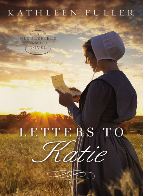 Cover image for book Letters to Katie