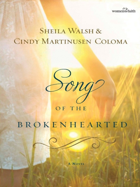 Cover image for book Song of the Brokenhearted