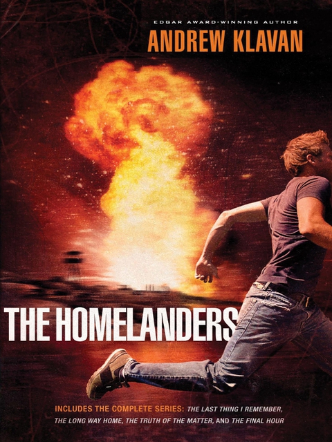 Cover image for book The Homelanders