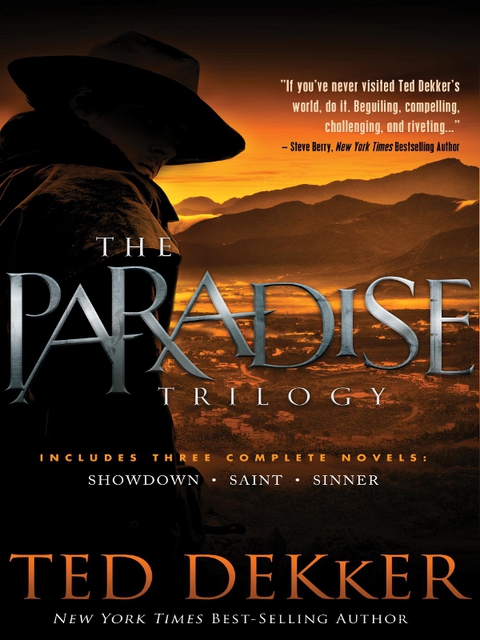 Cover image for book The Paradise Trilogy