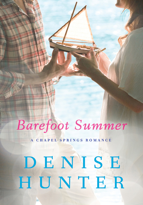 Cover image for book Barefoot Summer