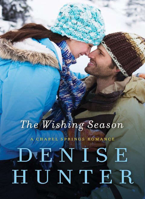 Cover image for book The Wishing Season
