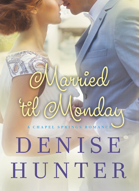 Cover image for book Married 'til Monday
