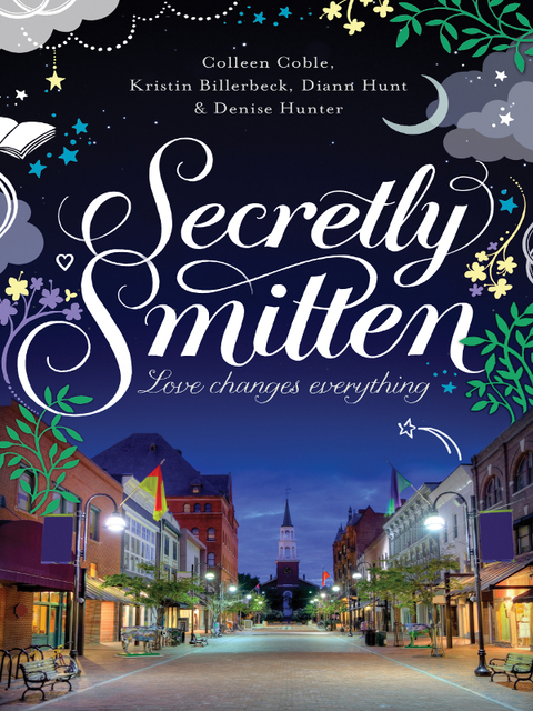 Cover image for book Secretly Smitten