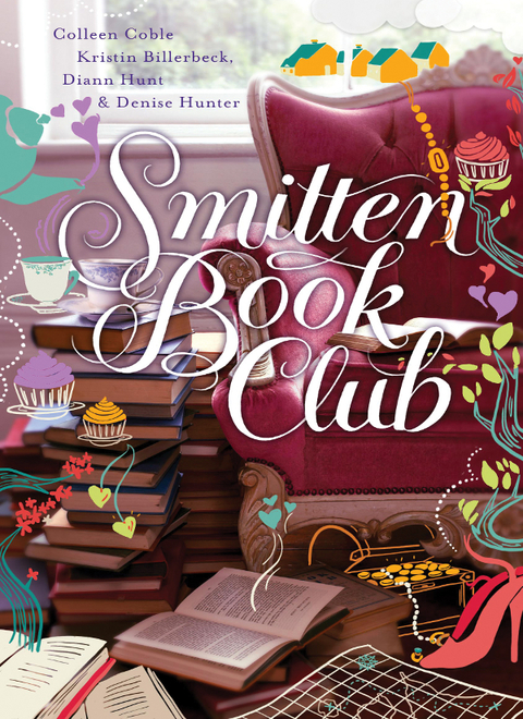 Cover image for book Smitten Book Club