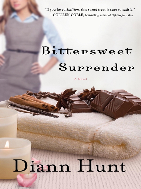 Cover image for book Bittersweet Surrender