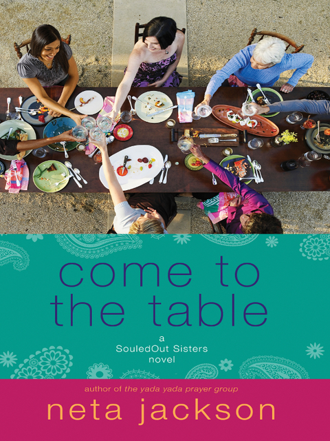 Cover image for book Come to the Table