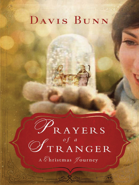 Cover image for book Prayers of a Stranger