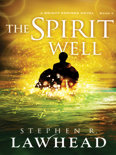 Cover image for book The Spirit Well