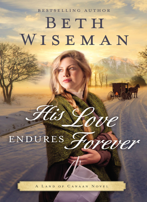 Cover image for book His Love Endures Forever