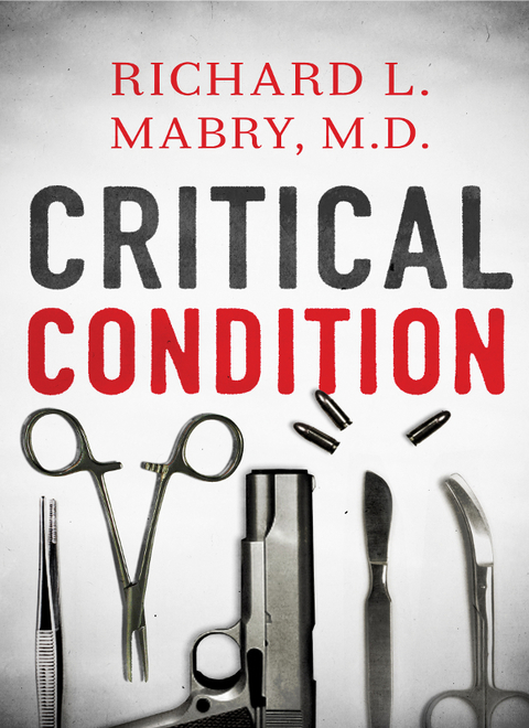 Cover image for book Critical Condition