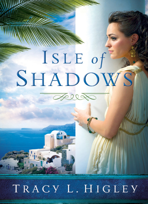 Cover image for book Isle of Shadows