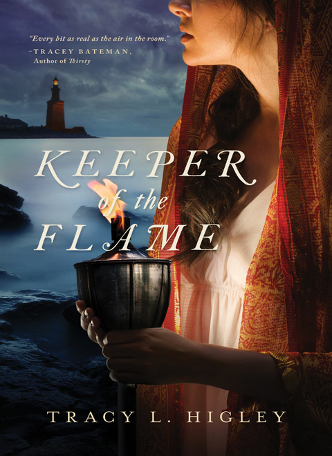 Cover image for book Keeper of the Flame