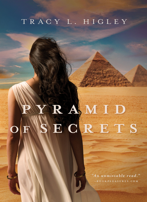 Cover image for book Pyramid of Secrets