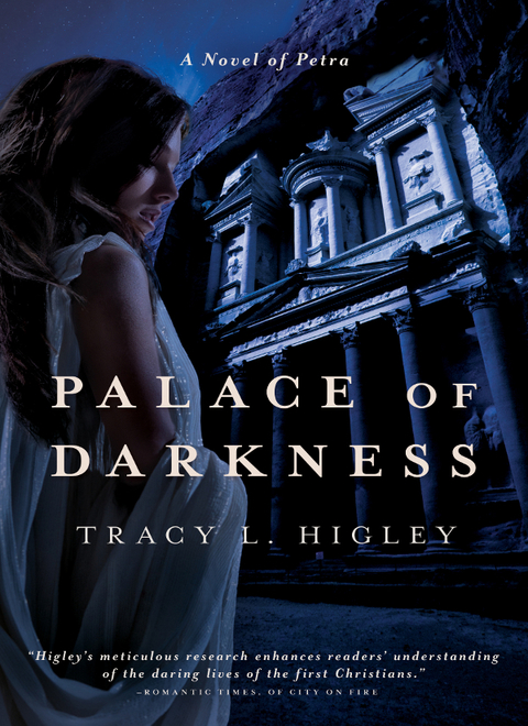 Cover image for book Palace of Darkness