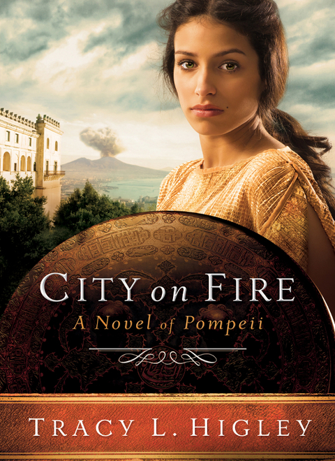 Cover image for book City on Fire