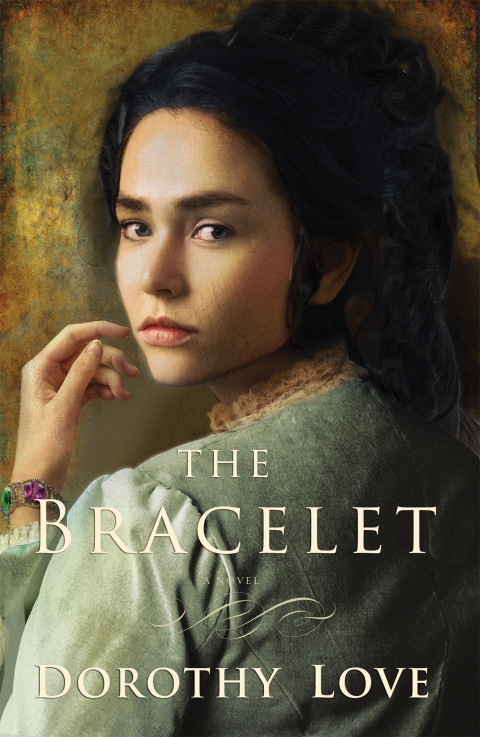 Cover image for book The Bracelet