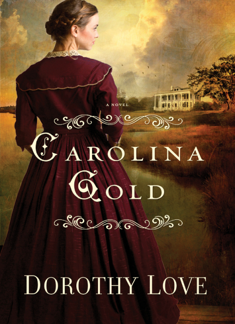 Cover image for book Carolina Gold