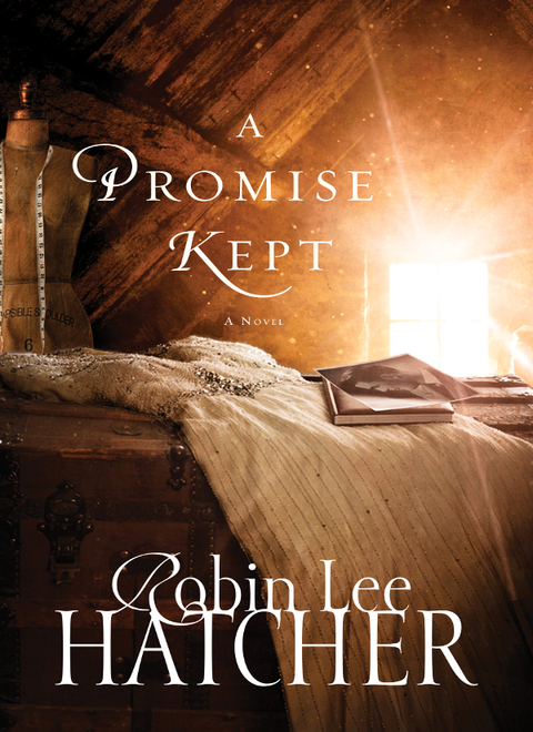 Cover image for book A Promise Kept