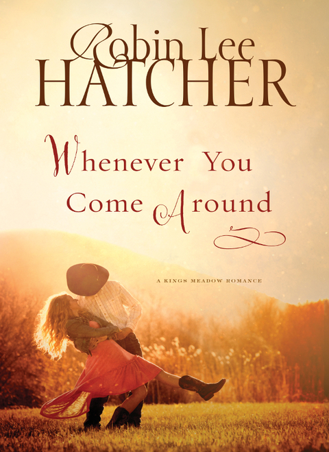 Cover image for book Whenever You Come Around