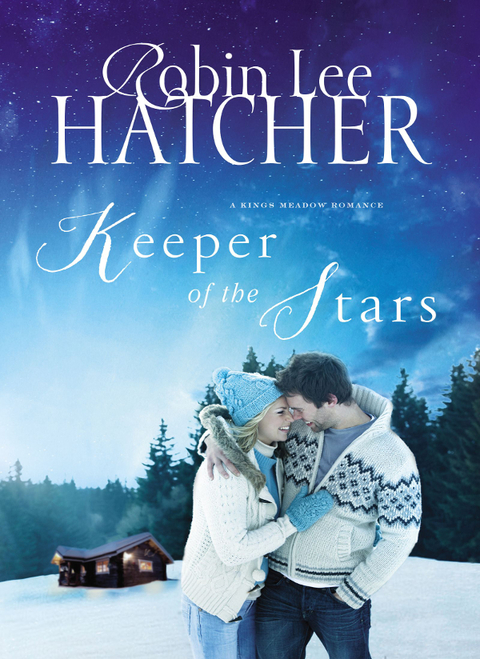 Cover image for book Keeper of the Stars